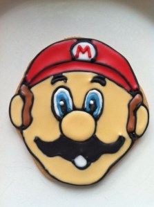 02 16 2013 Mateo's Birthday Adventure Cookies