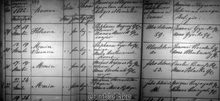 Larko Maria Baptism Enlarged