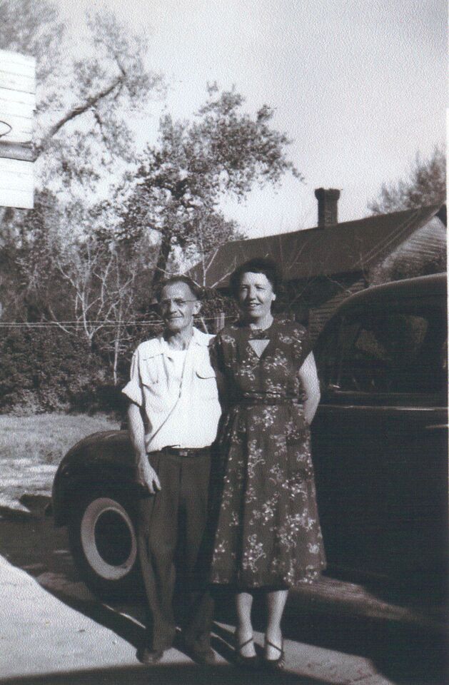 with Josephine Trail Gdovin