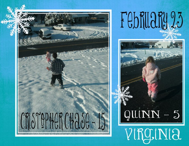 02 23 2012 Chase and Quinn