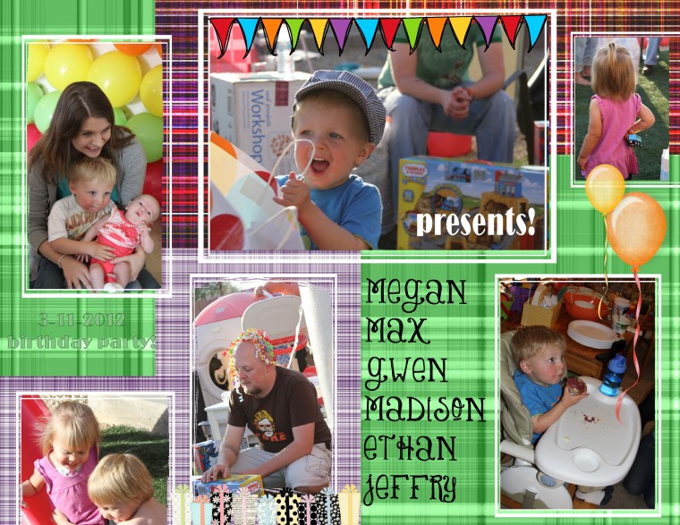 03 11 2012 Max B-day