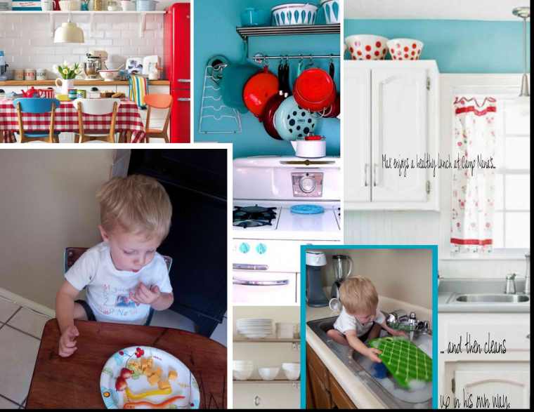 2012 06 21 Max at Lunch