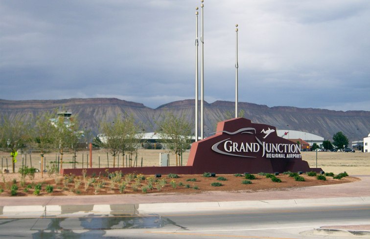 GJ Regional Airport