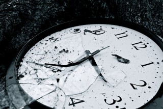 broken clock