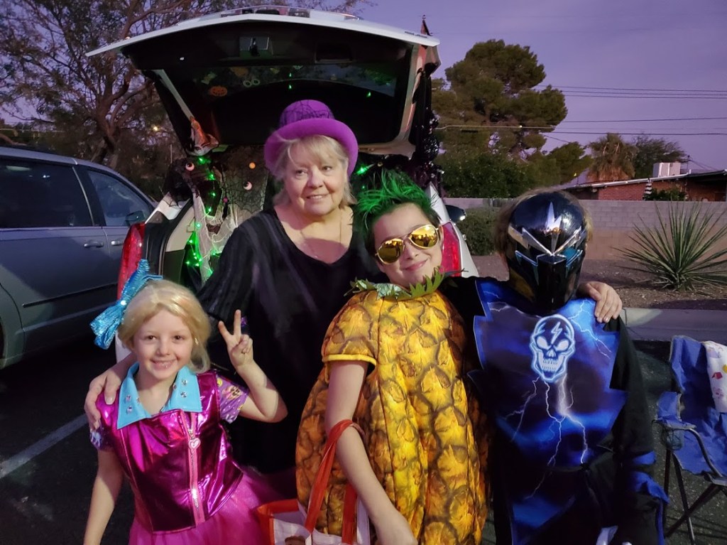 Abby "JoJo", Cristian "Pineapple", Max "Ninja"